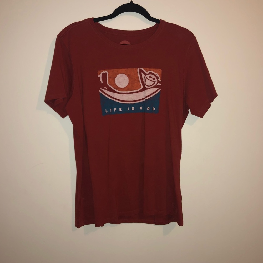 Women’s Life is Good T-Shirt
